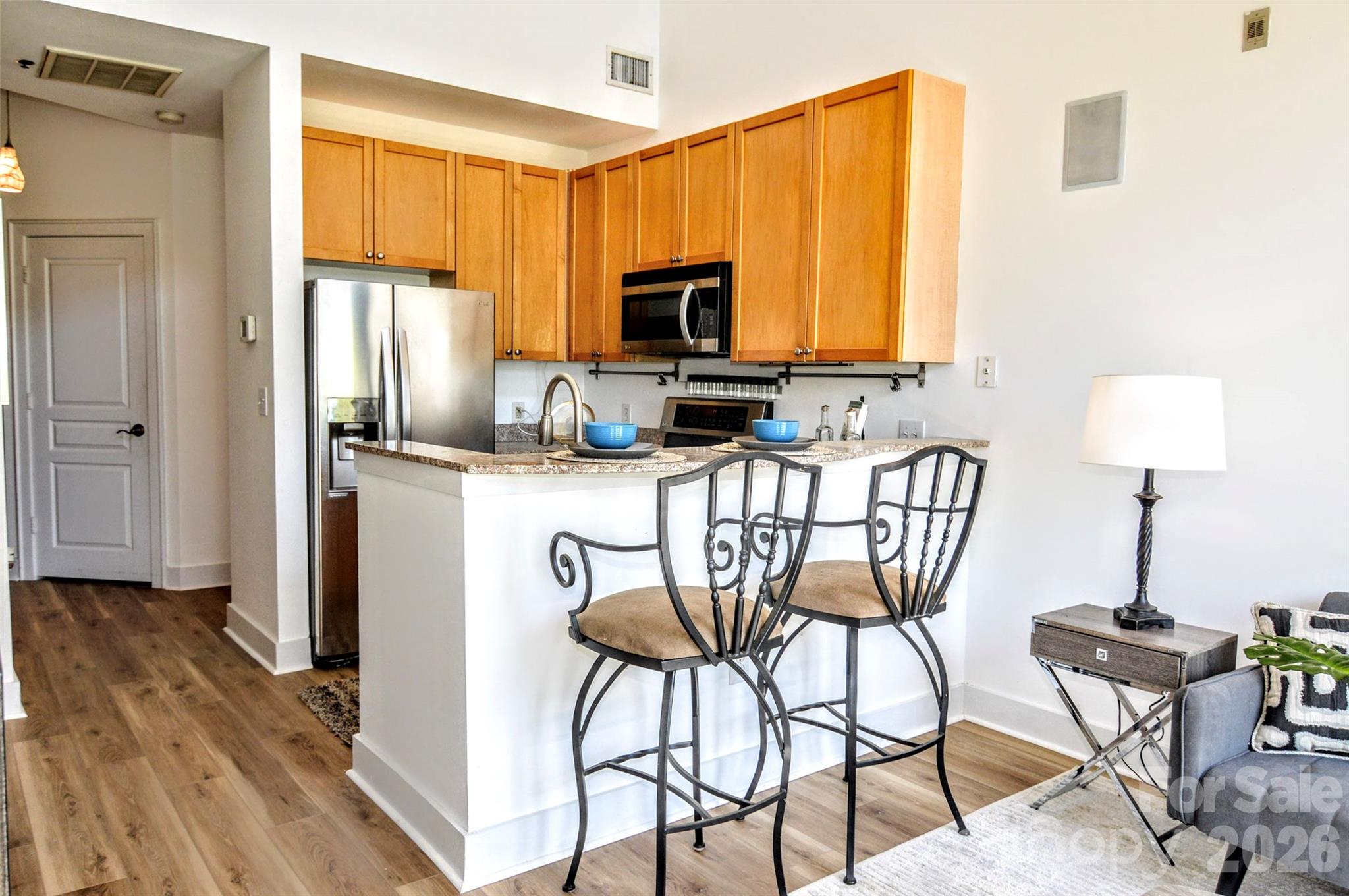 Park Avenue Condominiums - Residential