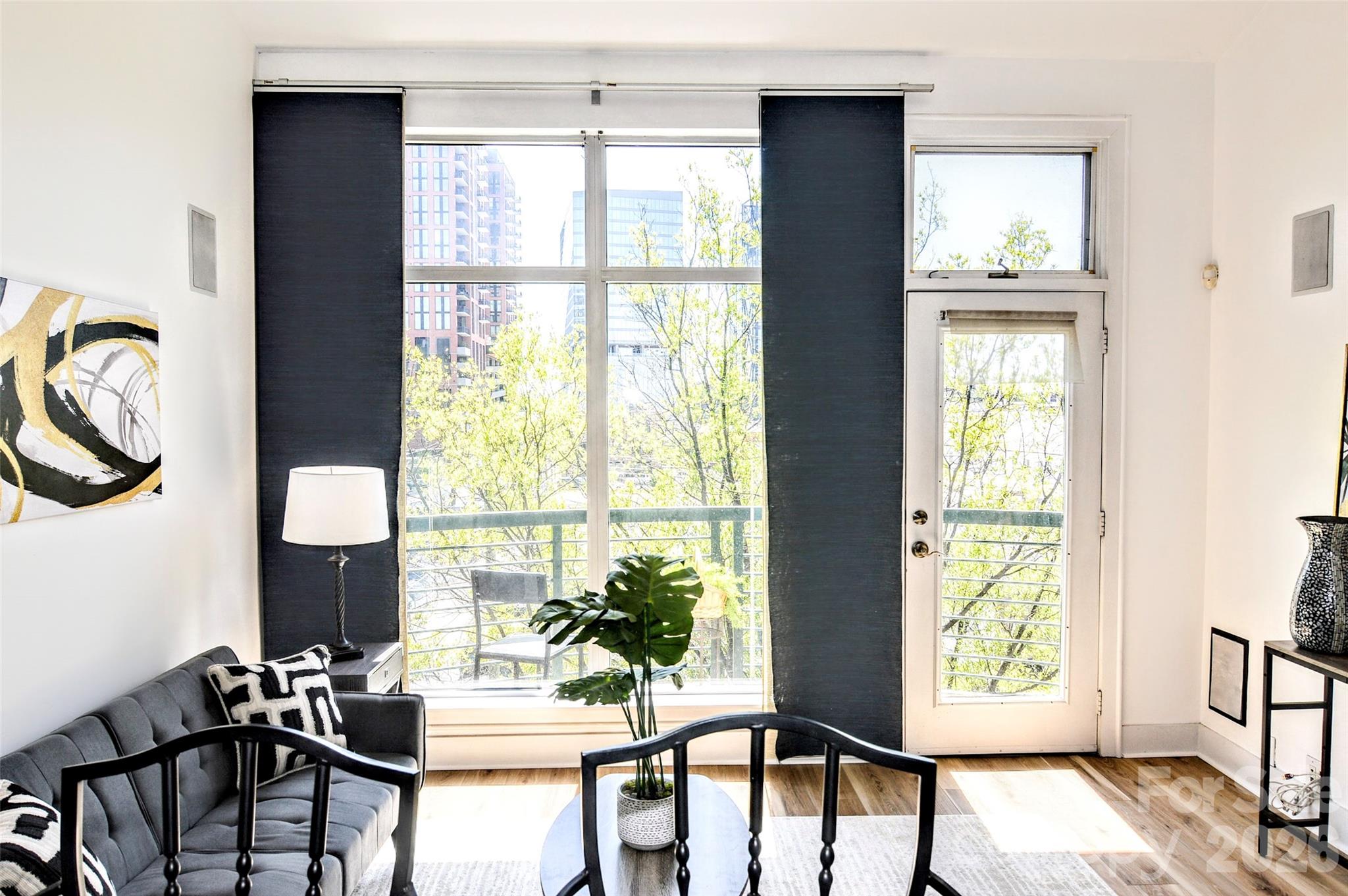 Park Avenue Condominiums - Residential