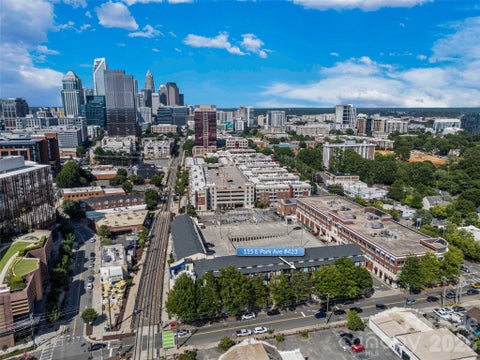 Photo of 115 E Park Avenue #423, Charlotte, NC 28203 (MLS # 4369074)