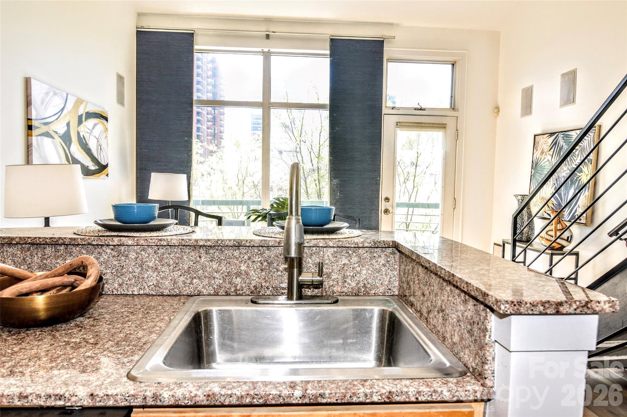 Park Avenue Condominiums - Residential