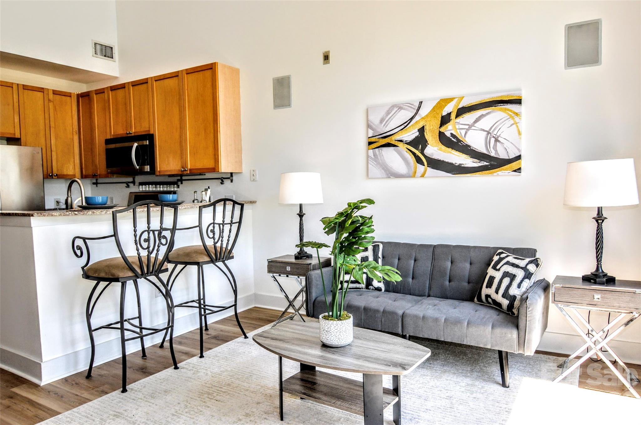 Park Avenue Condominiums - Residential