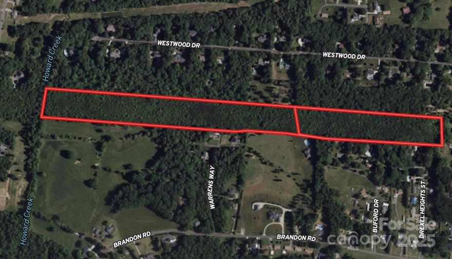 “Two parcels totaling 24.89 acres on Buford Dr in Morganton, NC! Zoned R-20, this beautiful property offers a great opportunity for residential or Agricultural. Enjoy the balance of privacy and convenience with easy access to local amenities, downtown Morganton, and major highways. Endless potential — bring your vision to life on this stunning piece of land!”