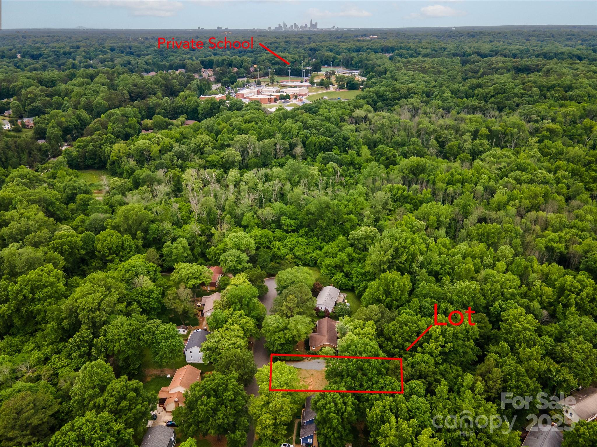 7529 Cornwallis Lane