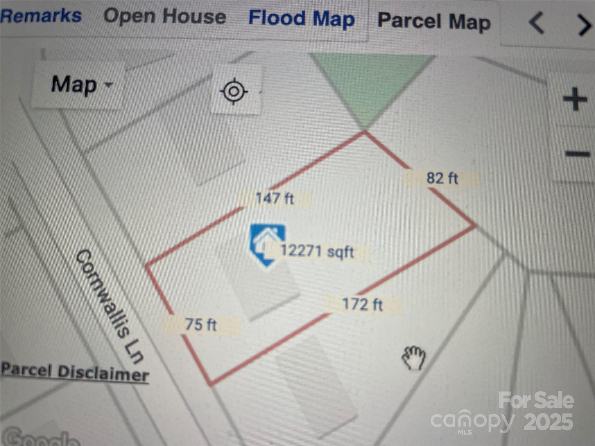 Heritage Woods East - Land