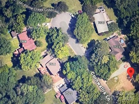 7529 Cornwallis Lane Charlotte NC 28270