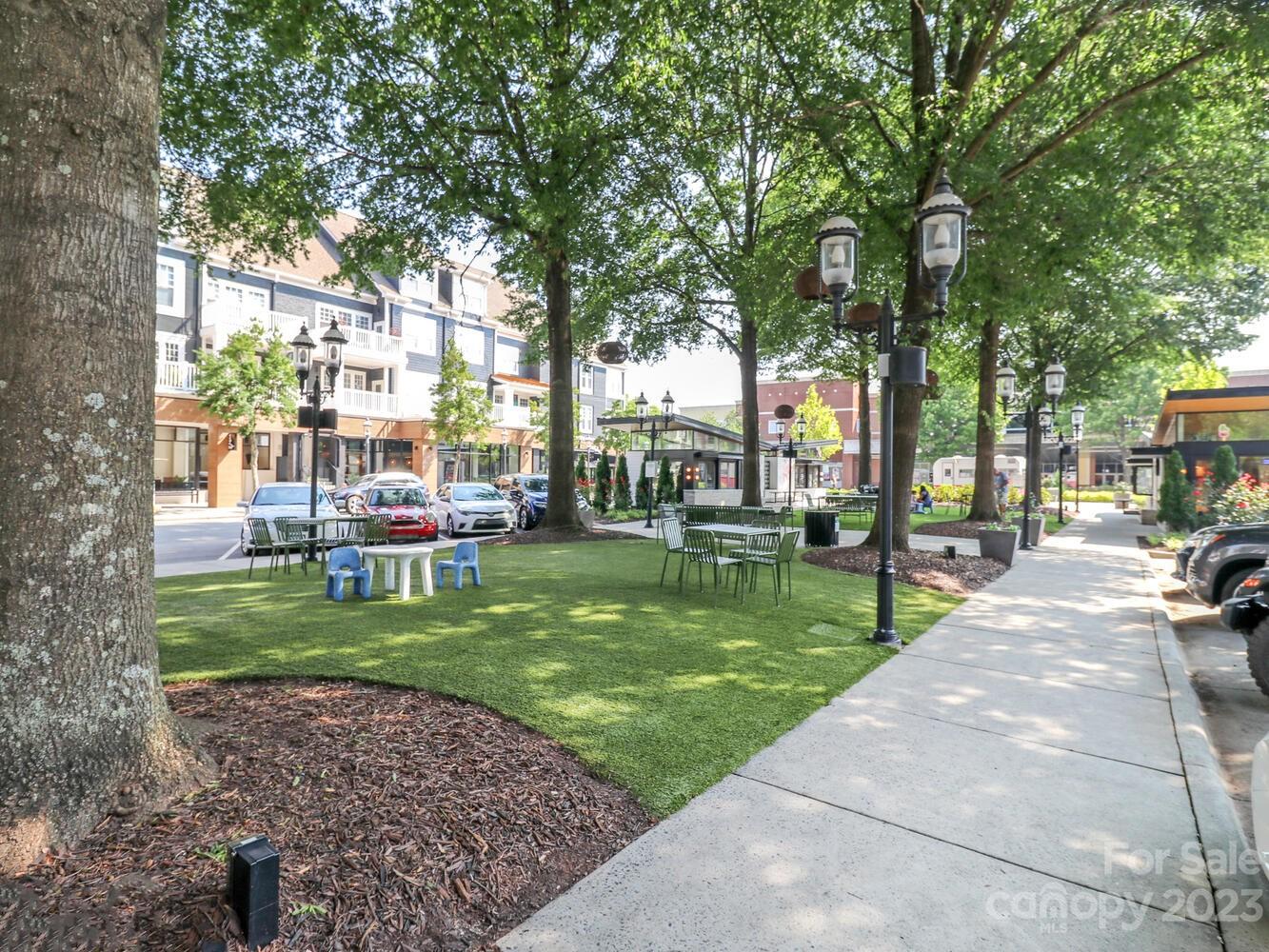 Townhomes at Birkdale Village - Residential
