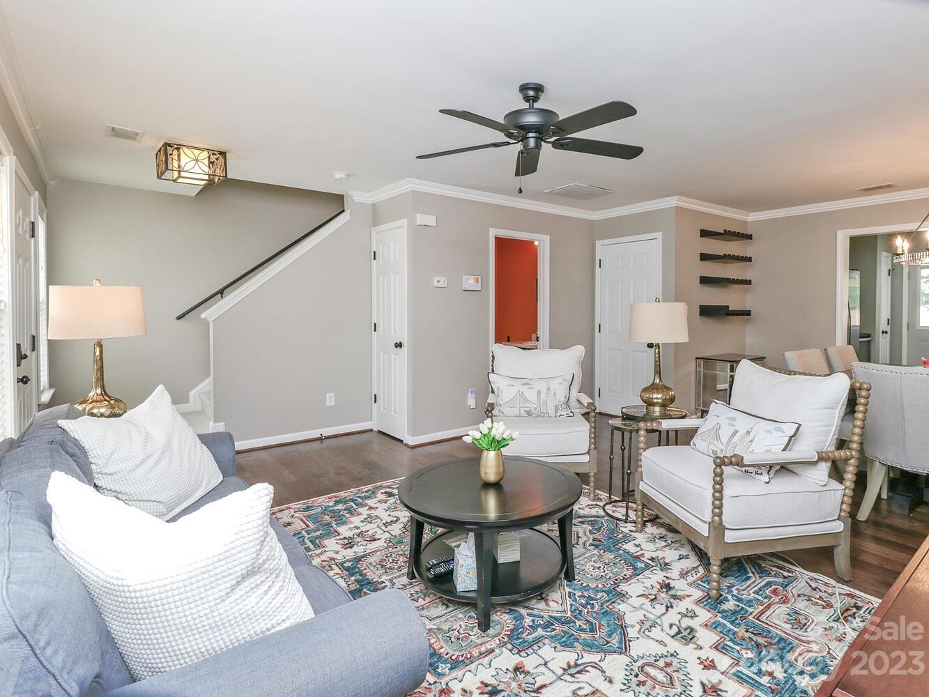 Townhomes at Birkdale Village - Residential