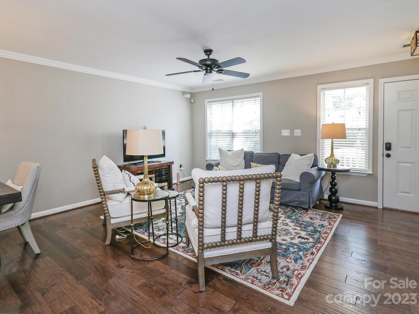 Townhomes at Birkdale Village - Residential