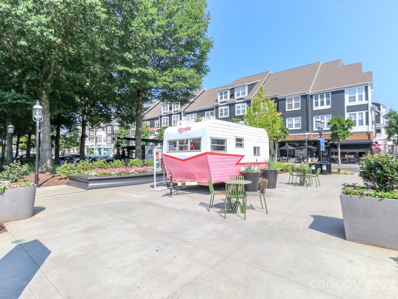 Townhomes at Birkdale Village - Residential