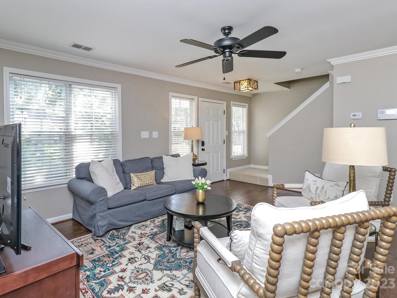 Townhomes at Birkdale Village - Residential