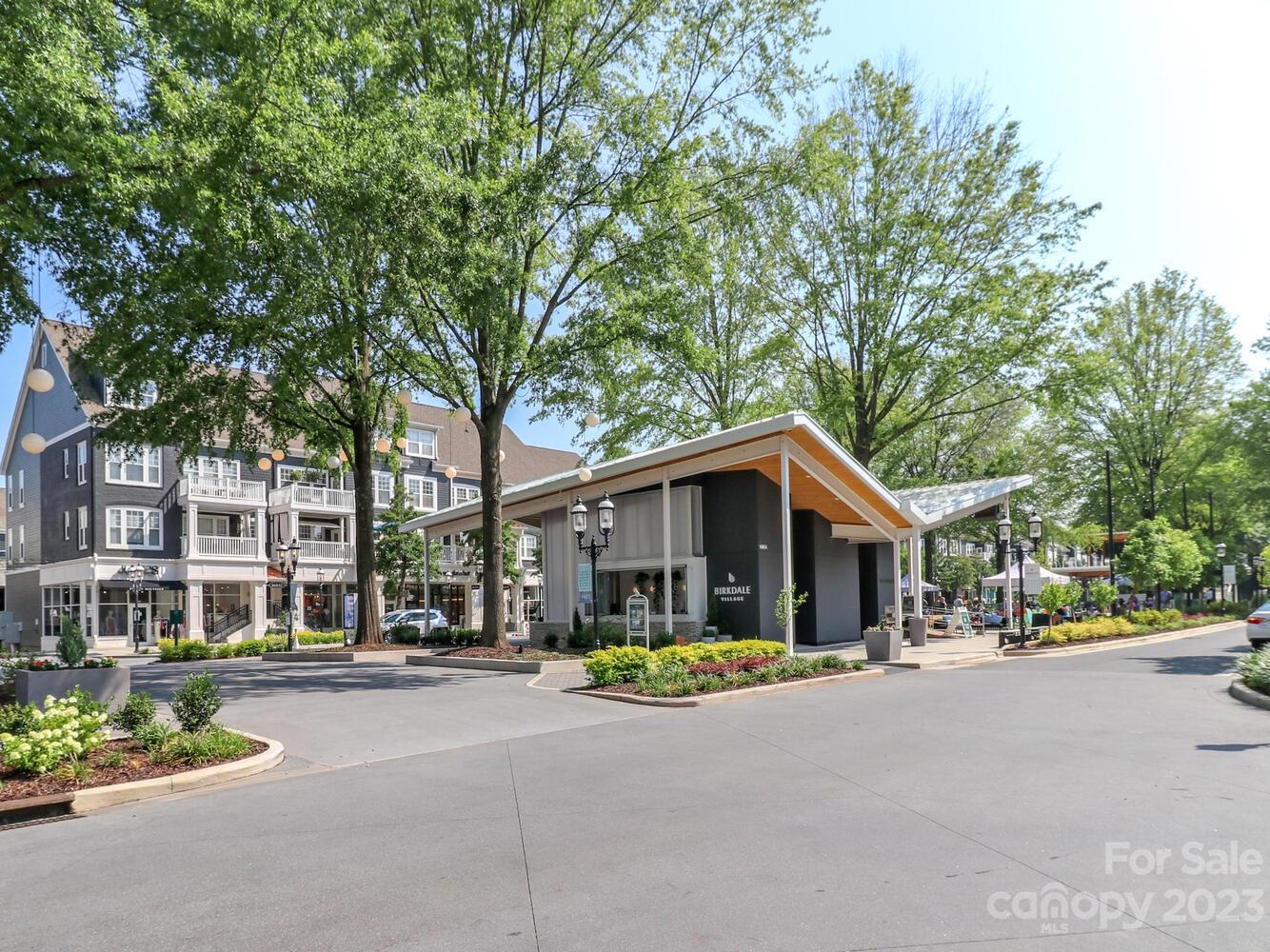 Townhomes at Birkdale Village - Residential