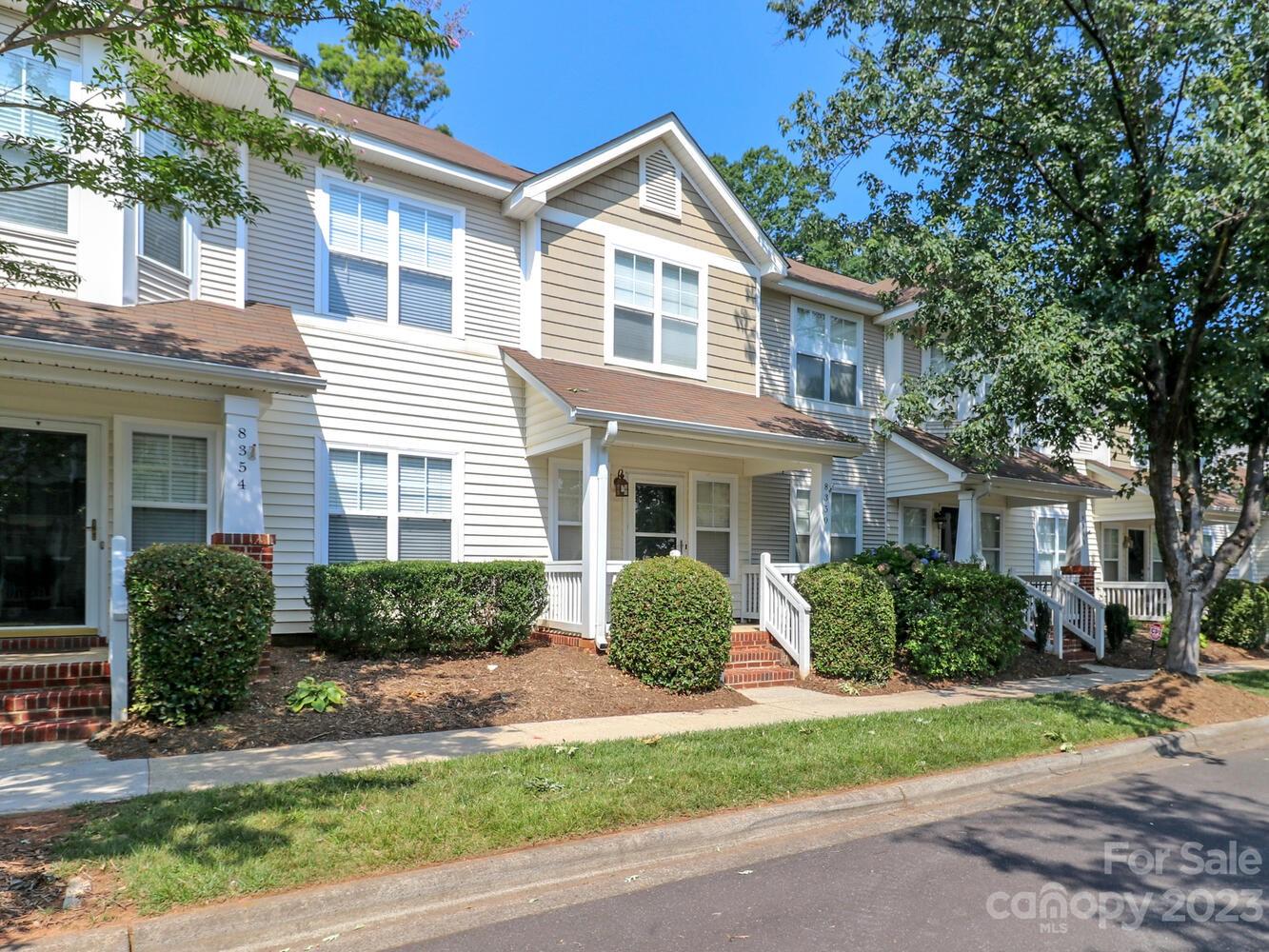 Townhomes at Birkdale Village - Residential