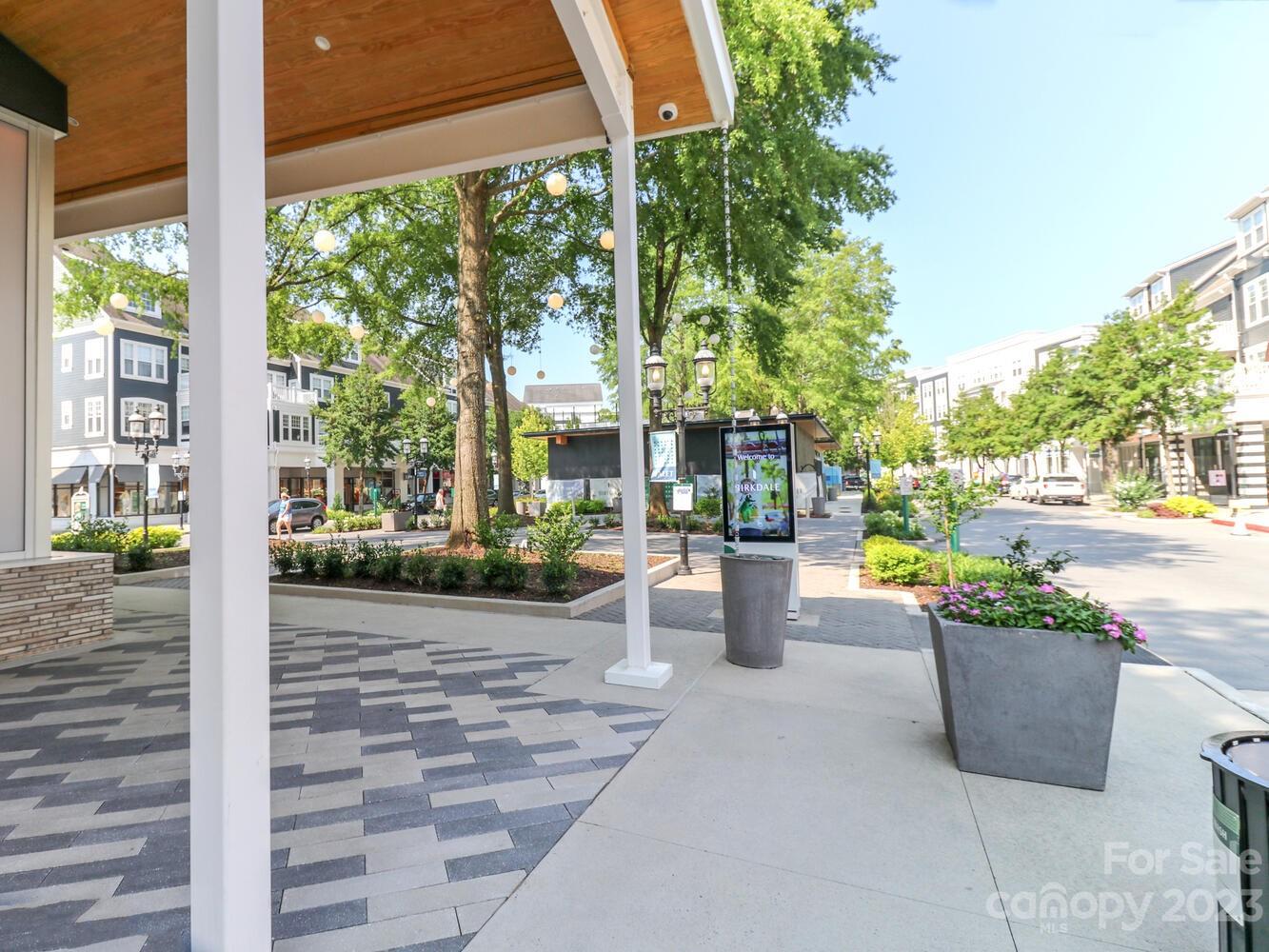 Townhomes at Birkdale Village - Residential