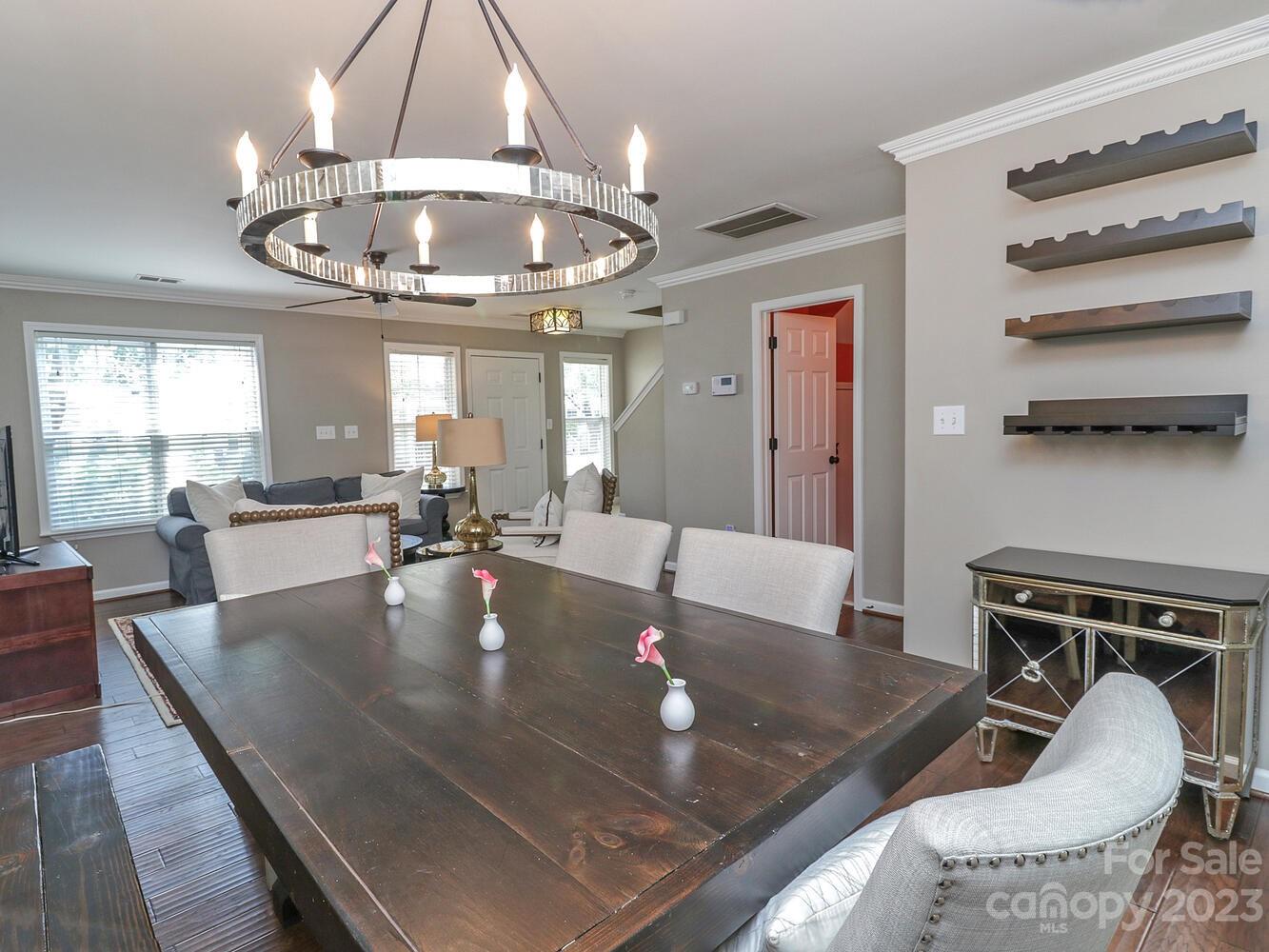 Townhomes at Birkdale Village - Residential
