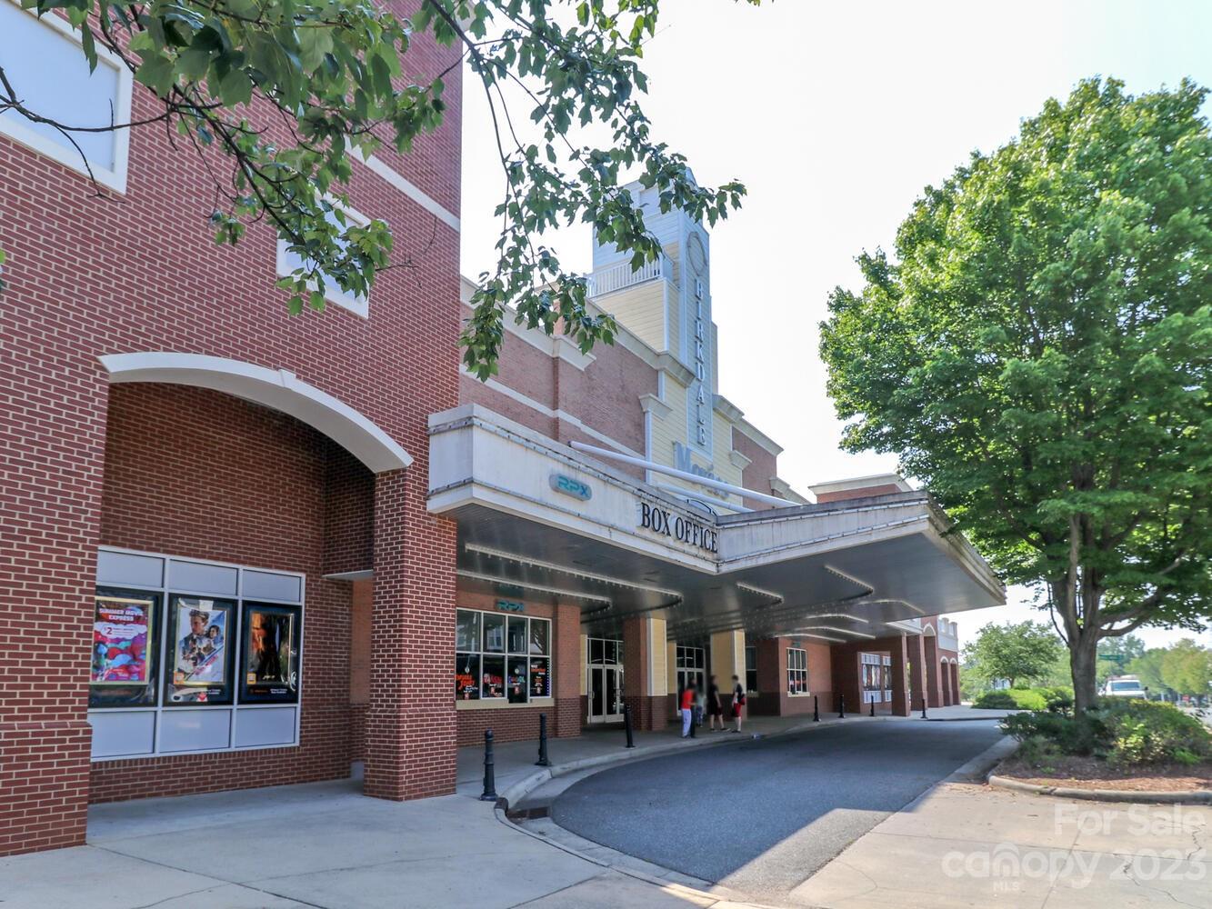 Townhomes at Birkdale Village - Residential