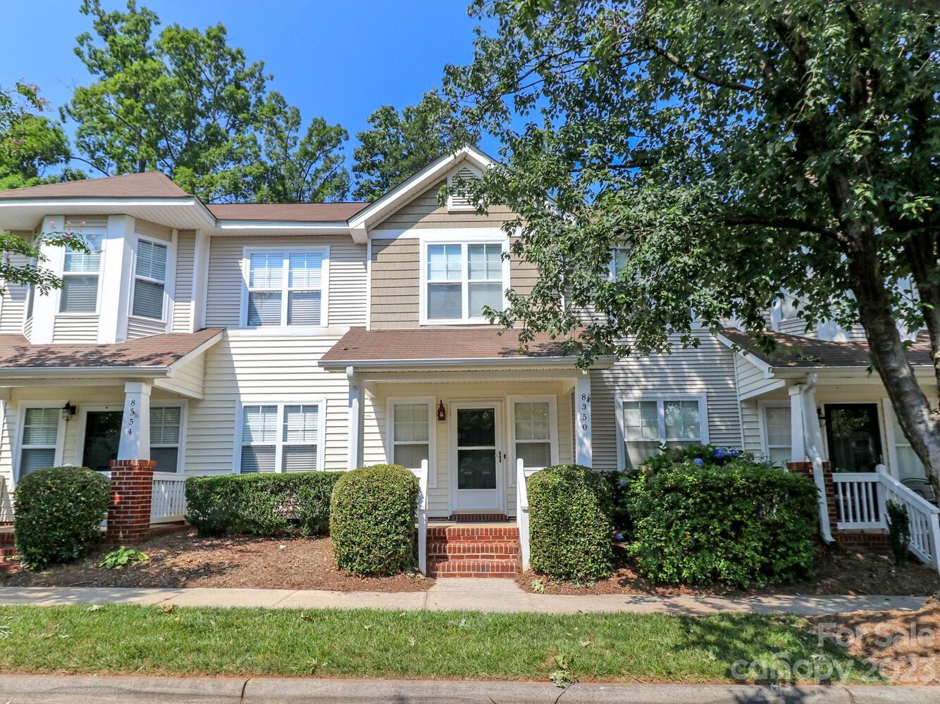 Townhomes at Birkdale Village - Residential