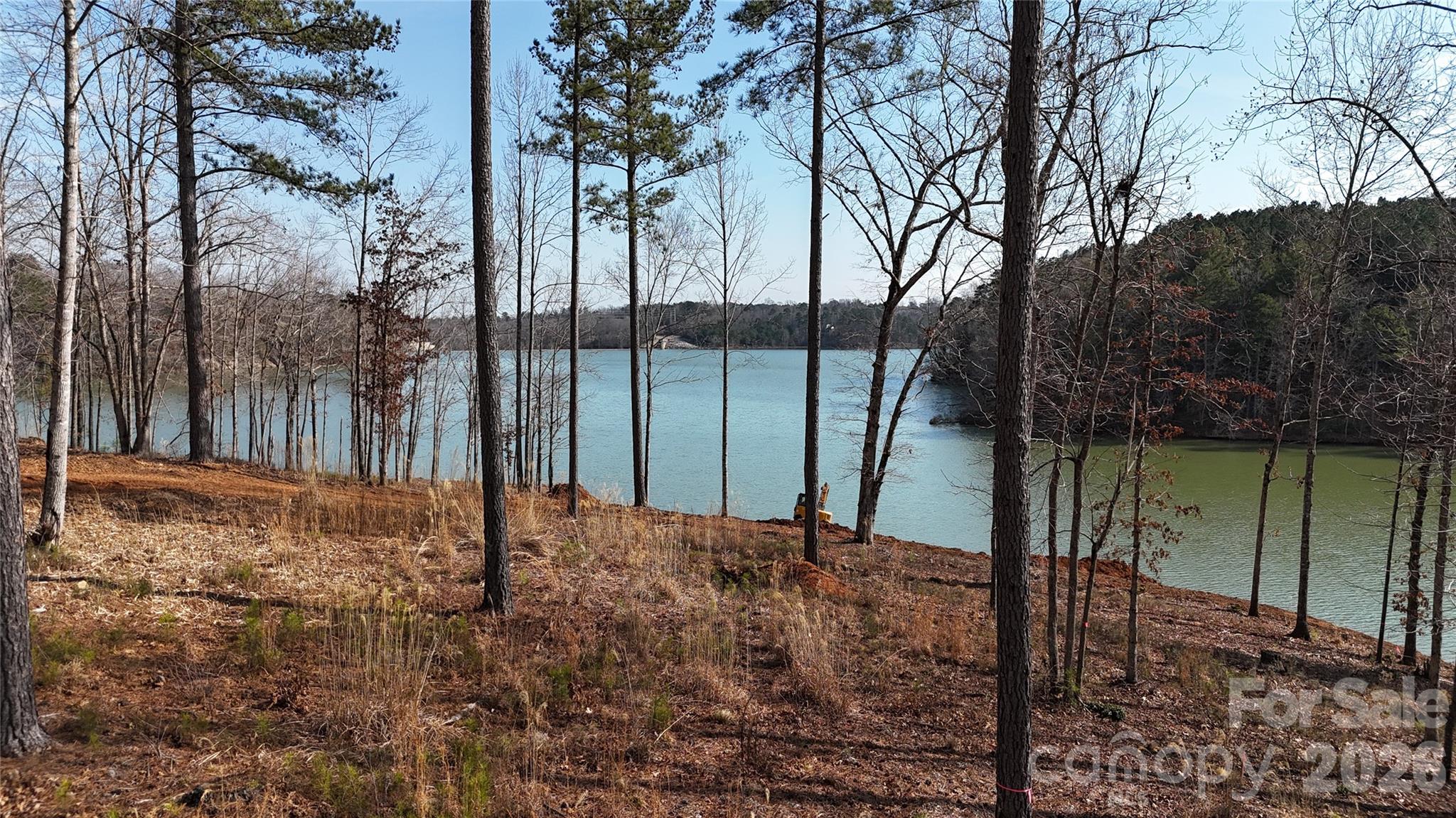 Lakeside Reserve - Land