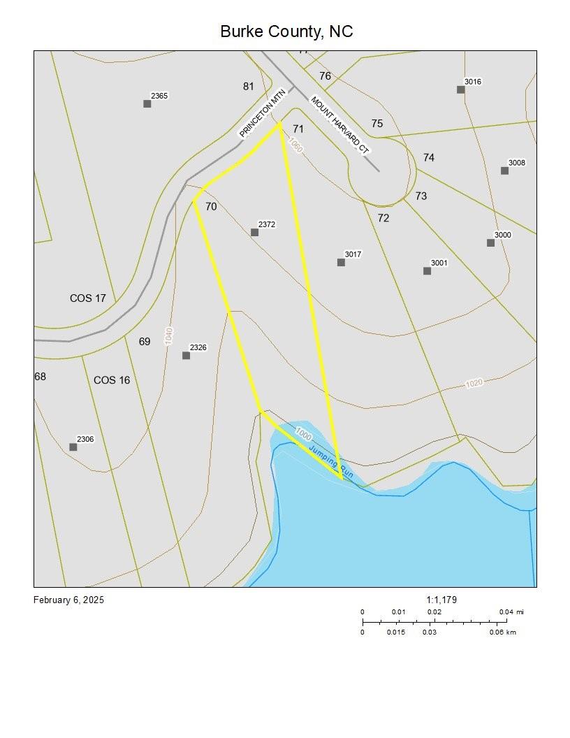 Lakeside Reserve - Land