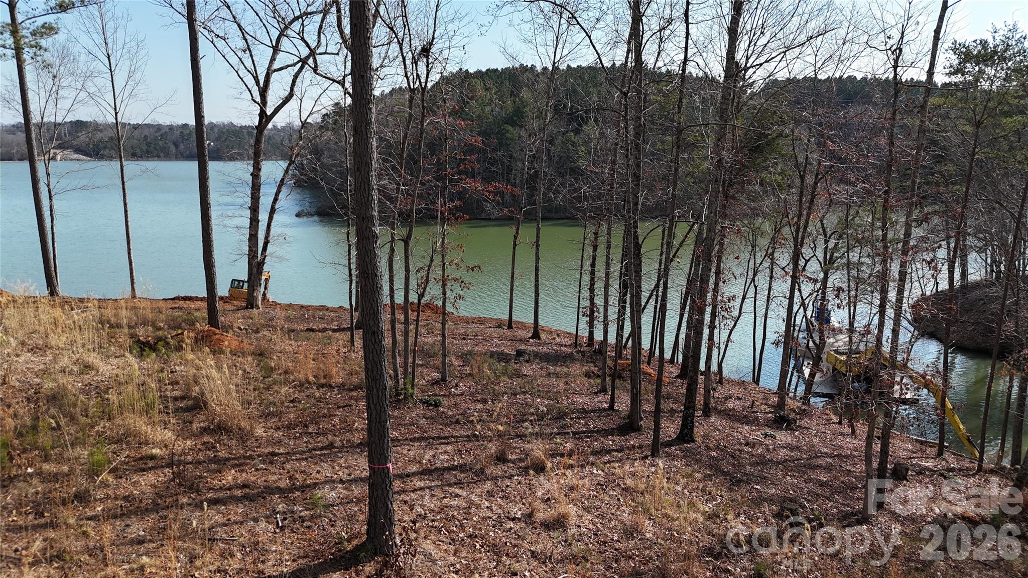 Lakeside Reserve - Land