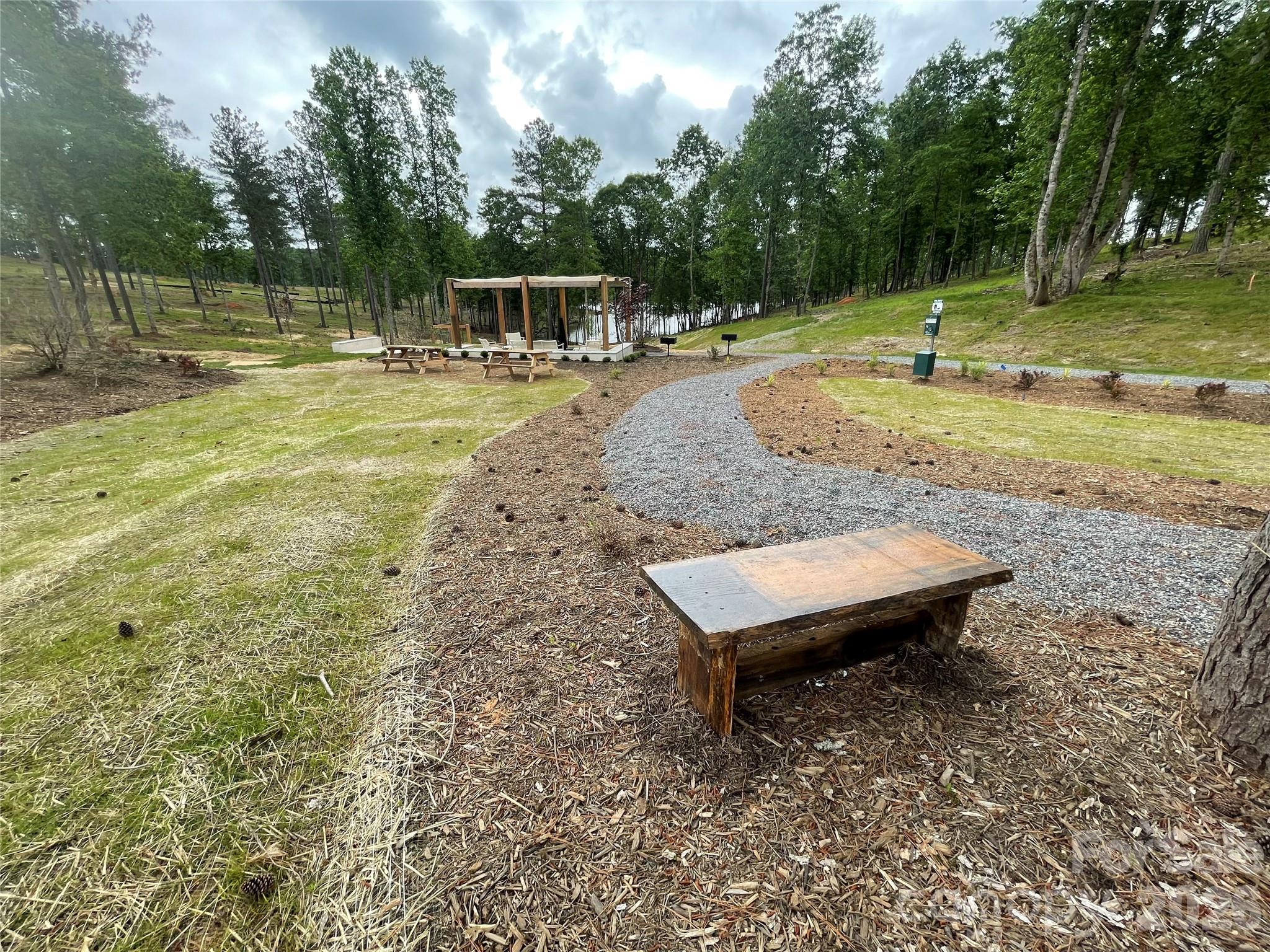 Lakeside Reserve - Land