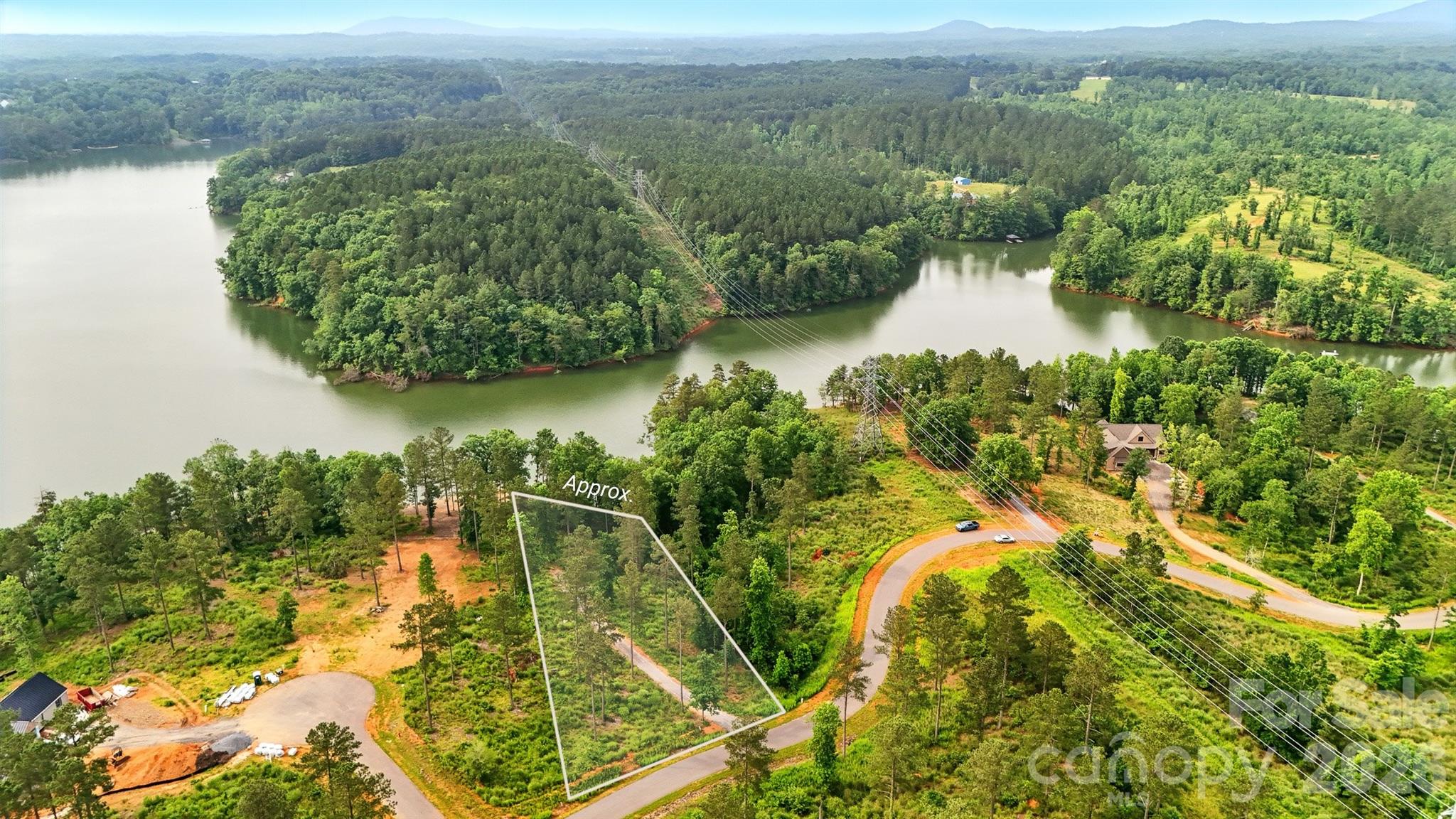 Lakeside Reserve - Land