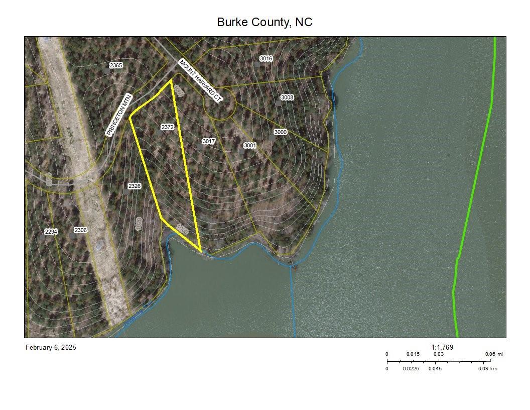 Lakeside Reserve - Land