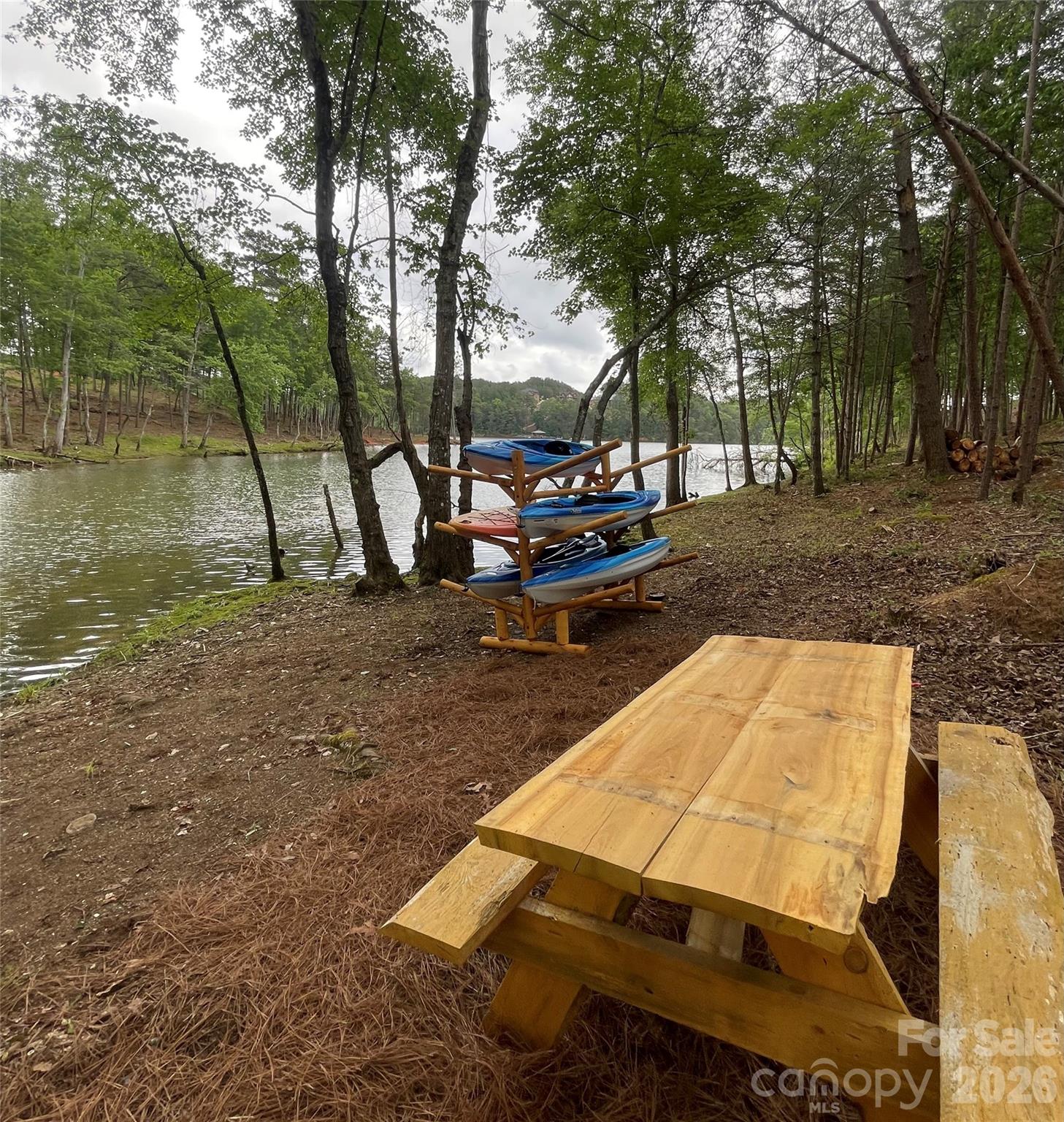 Lakeside Reserve - Land