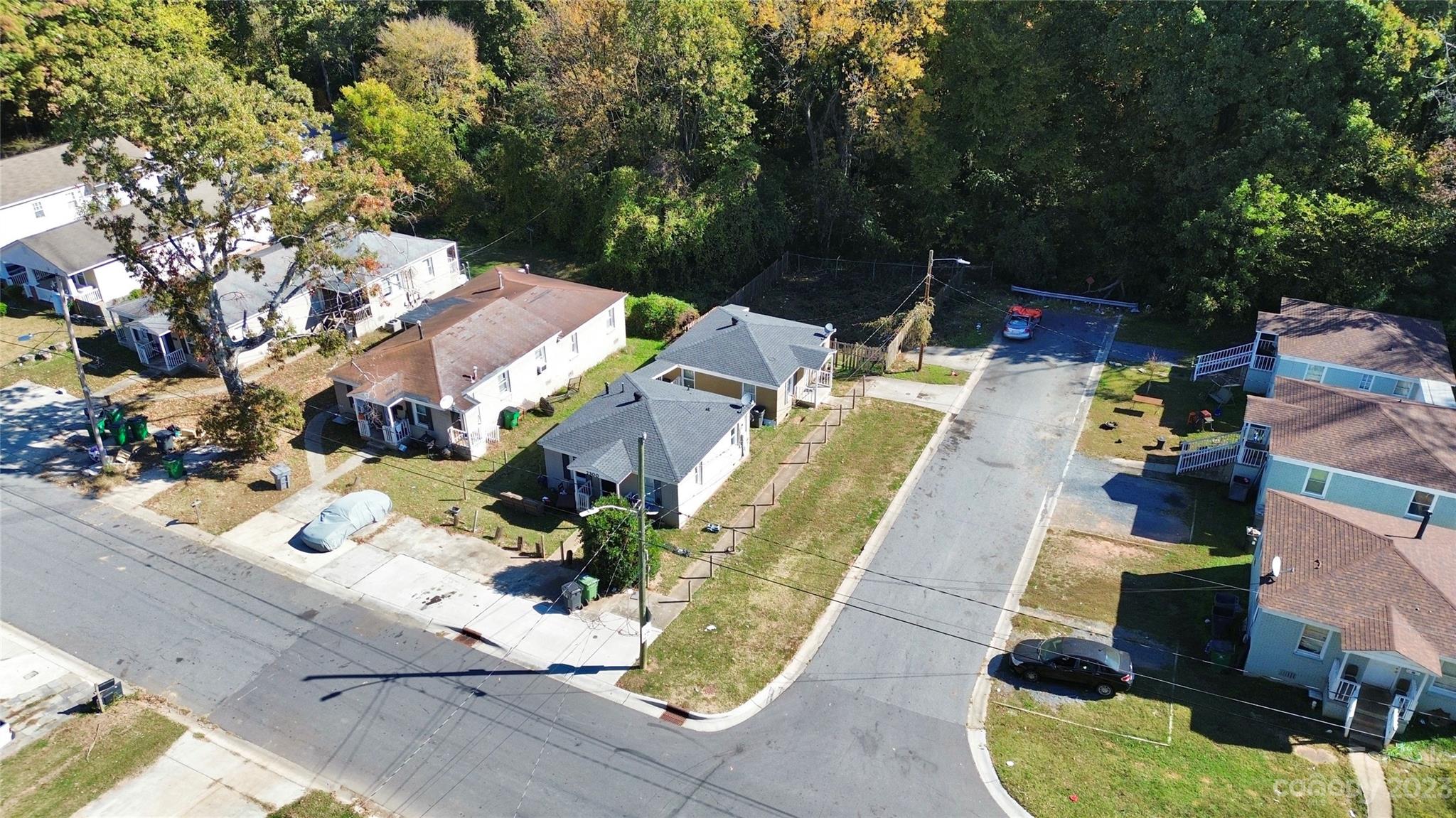 Lincoln Heights - Residential Income