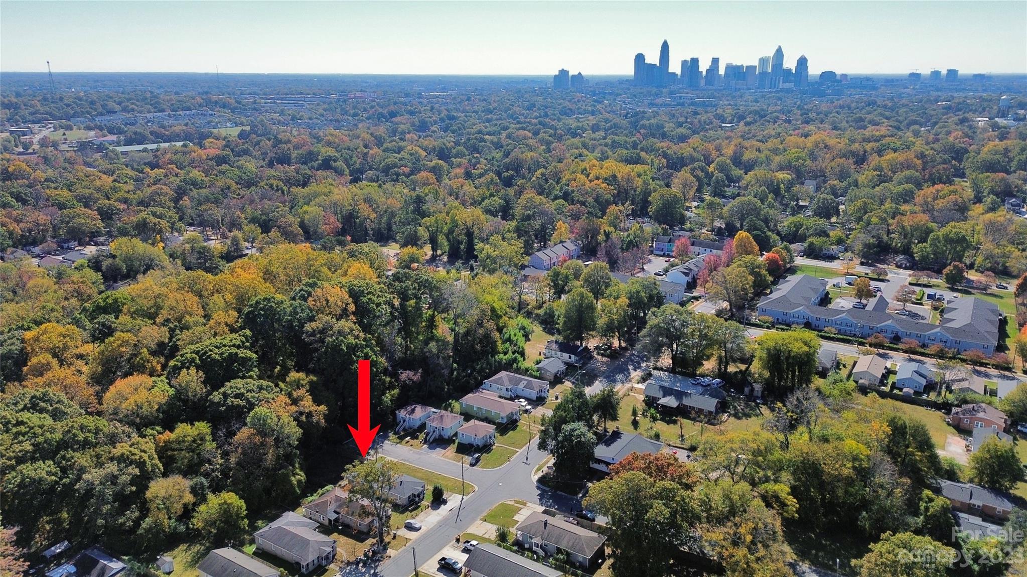 Lincoln Heights - Residential Income