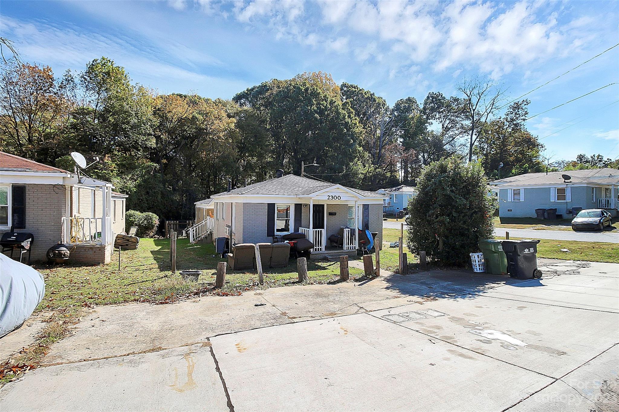 Lincoln Heights - Residential Income