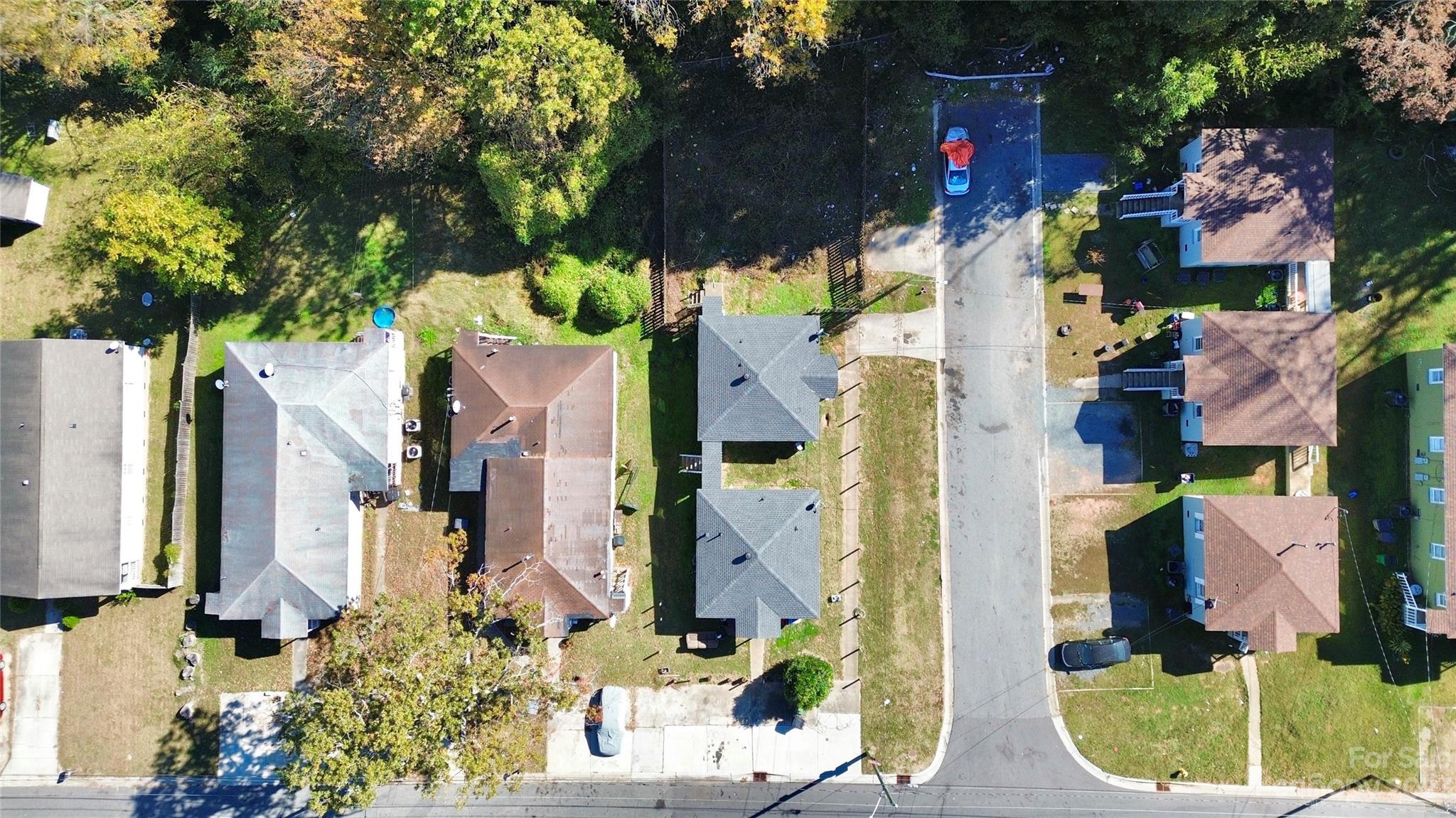 Lincoln Heights - Residential Income