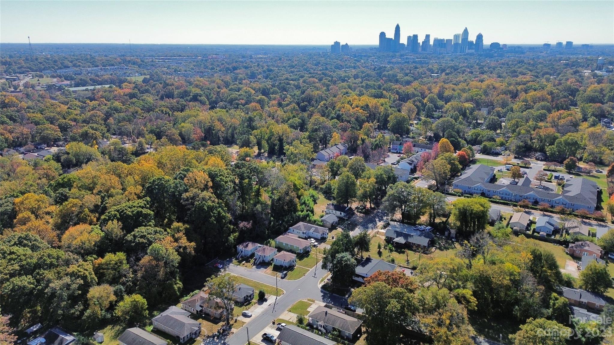 Lincoln Heights - Residential Income