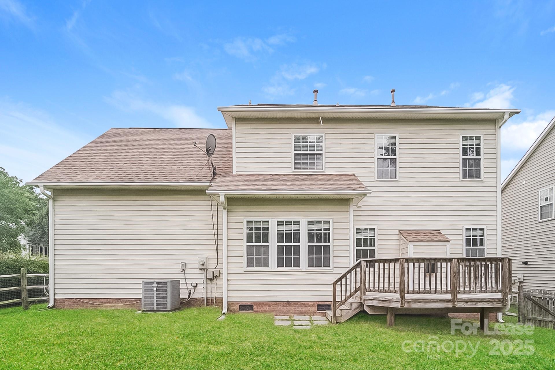 Quail Ridge - Residential Lease