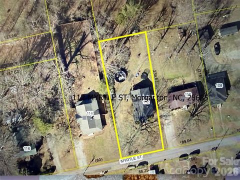 112 Myrtle Street Morganton NC 28655