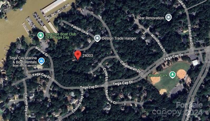 Tega Cay - Residential