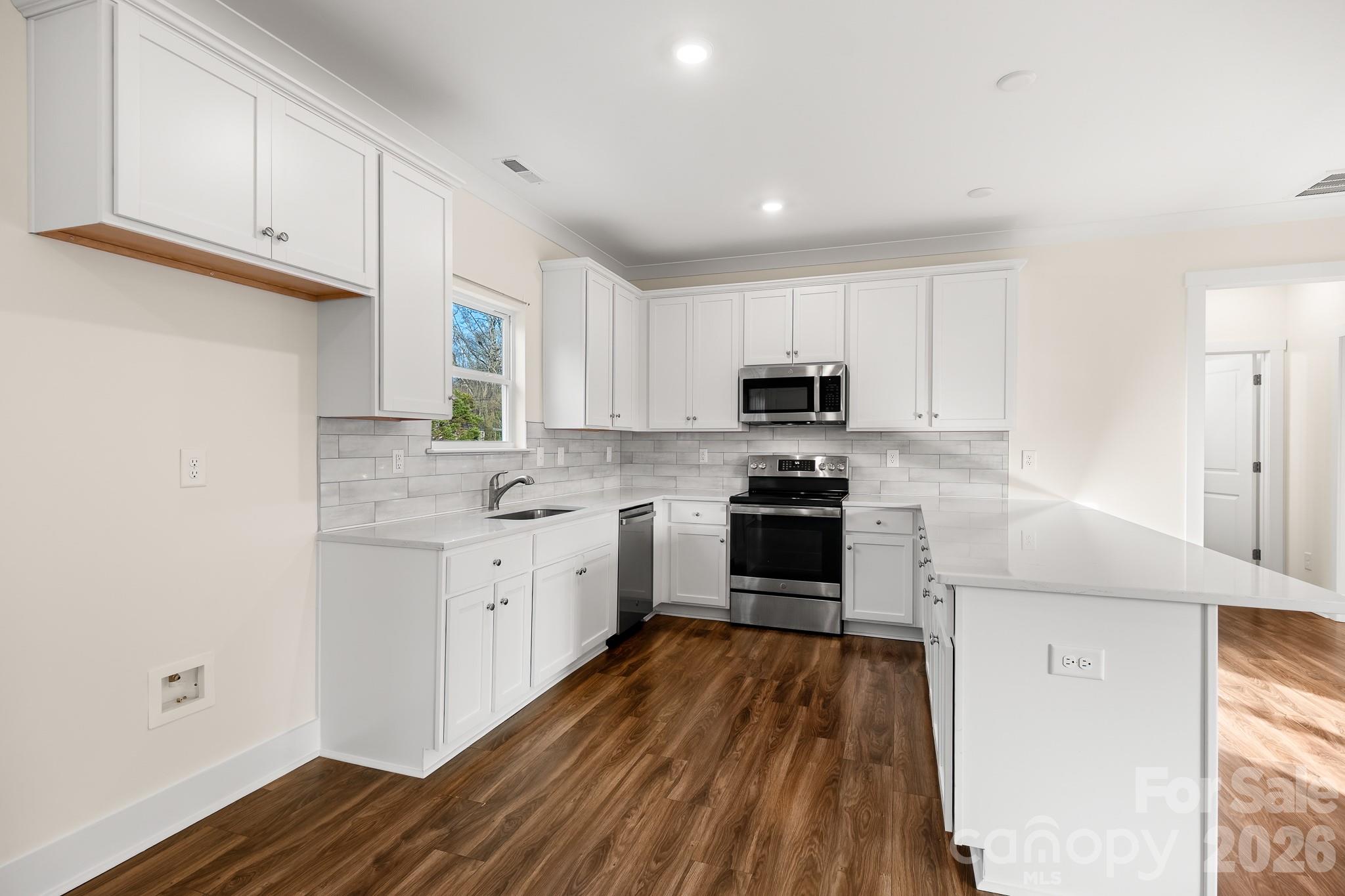 West Manor - Residential