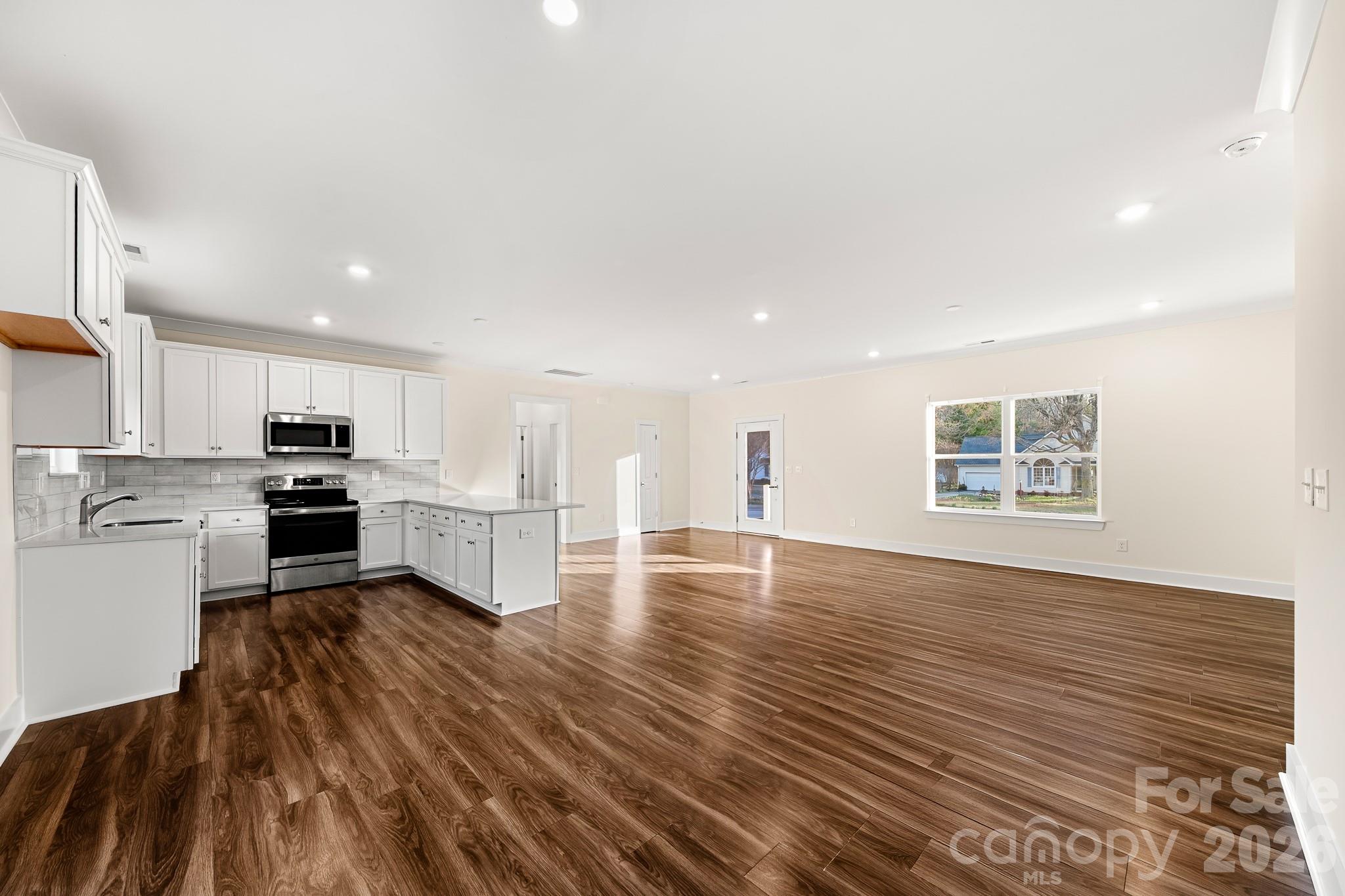 West Manor - Residential