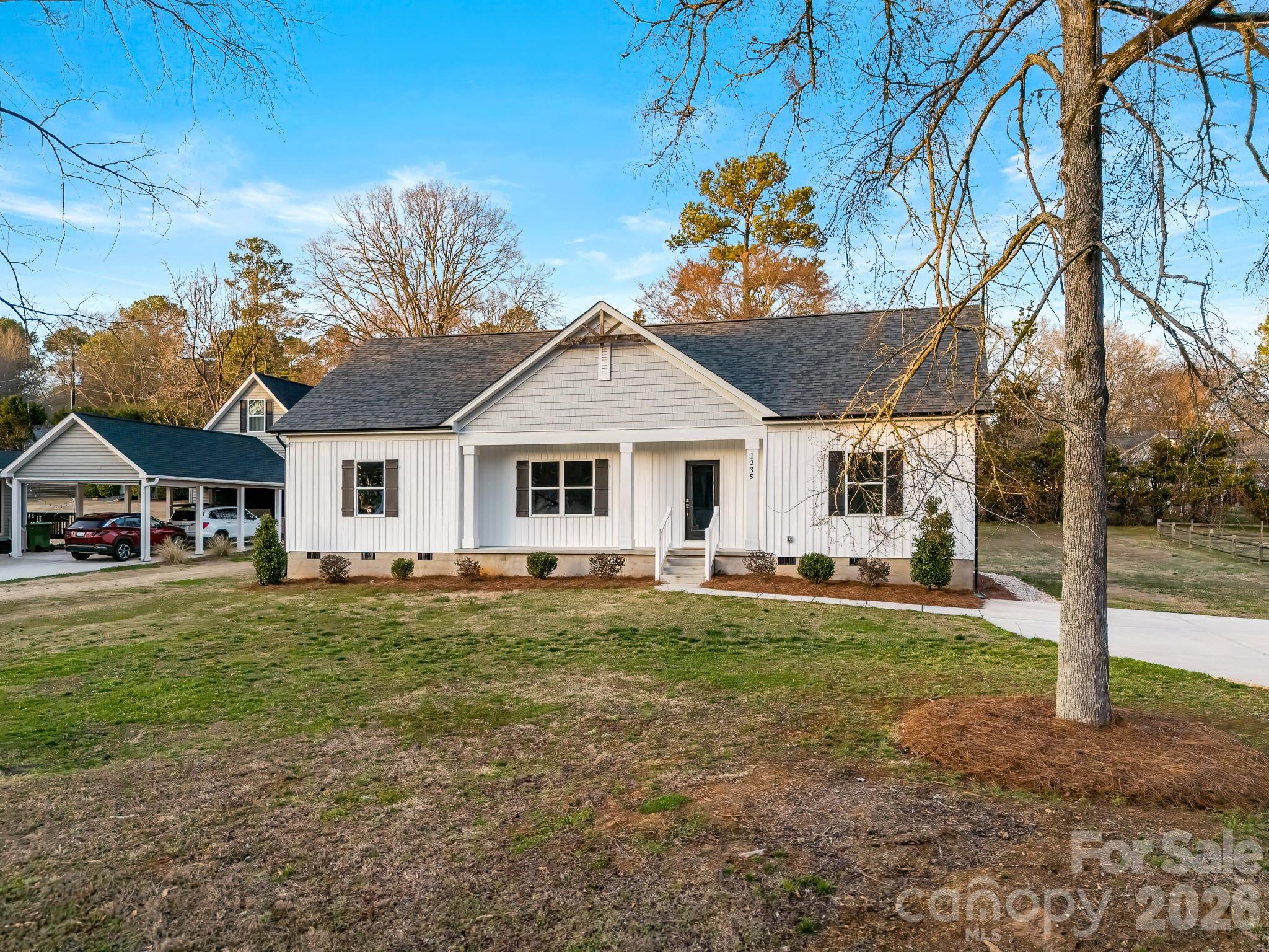 West Manor - Residential