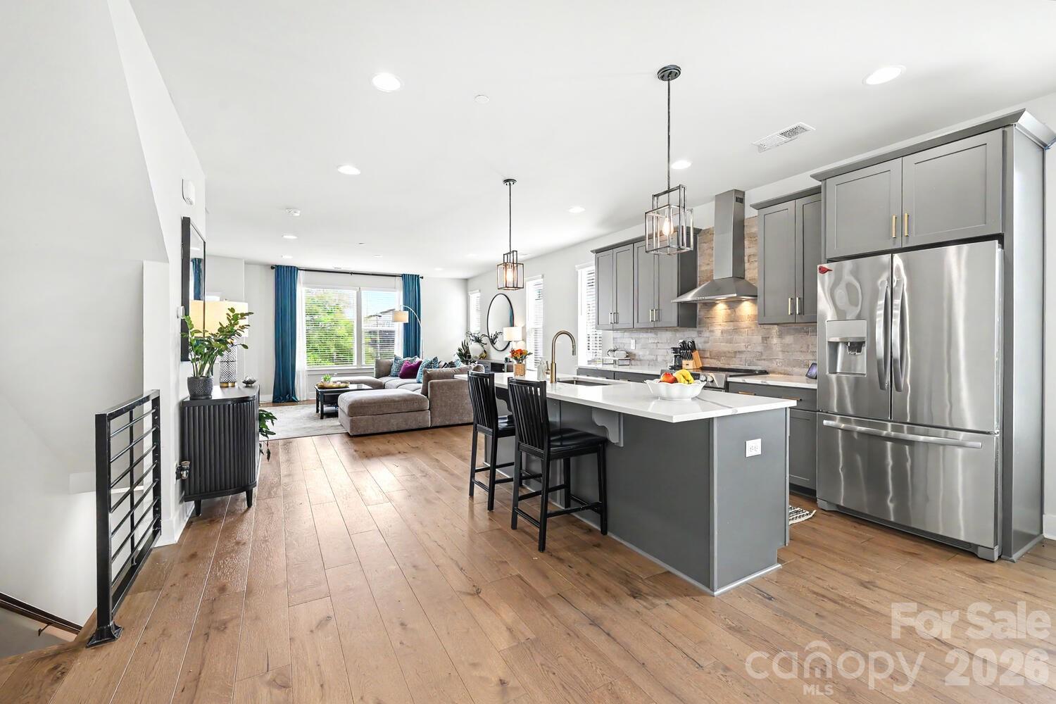 Bryant Park Terraces - Residential