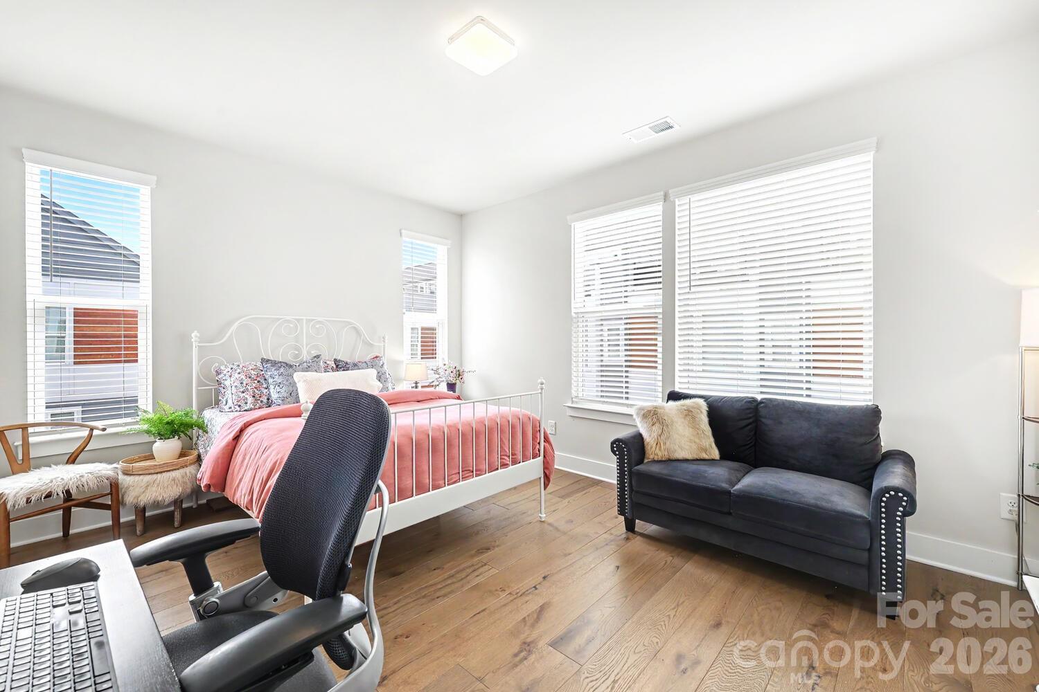 Bryant Park Terraces - Residential