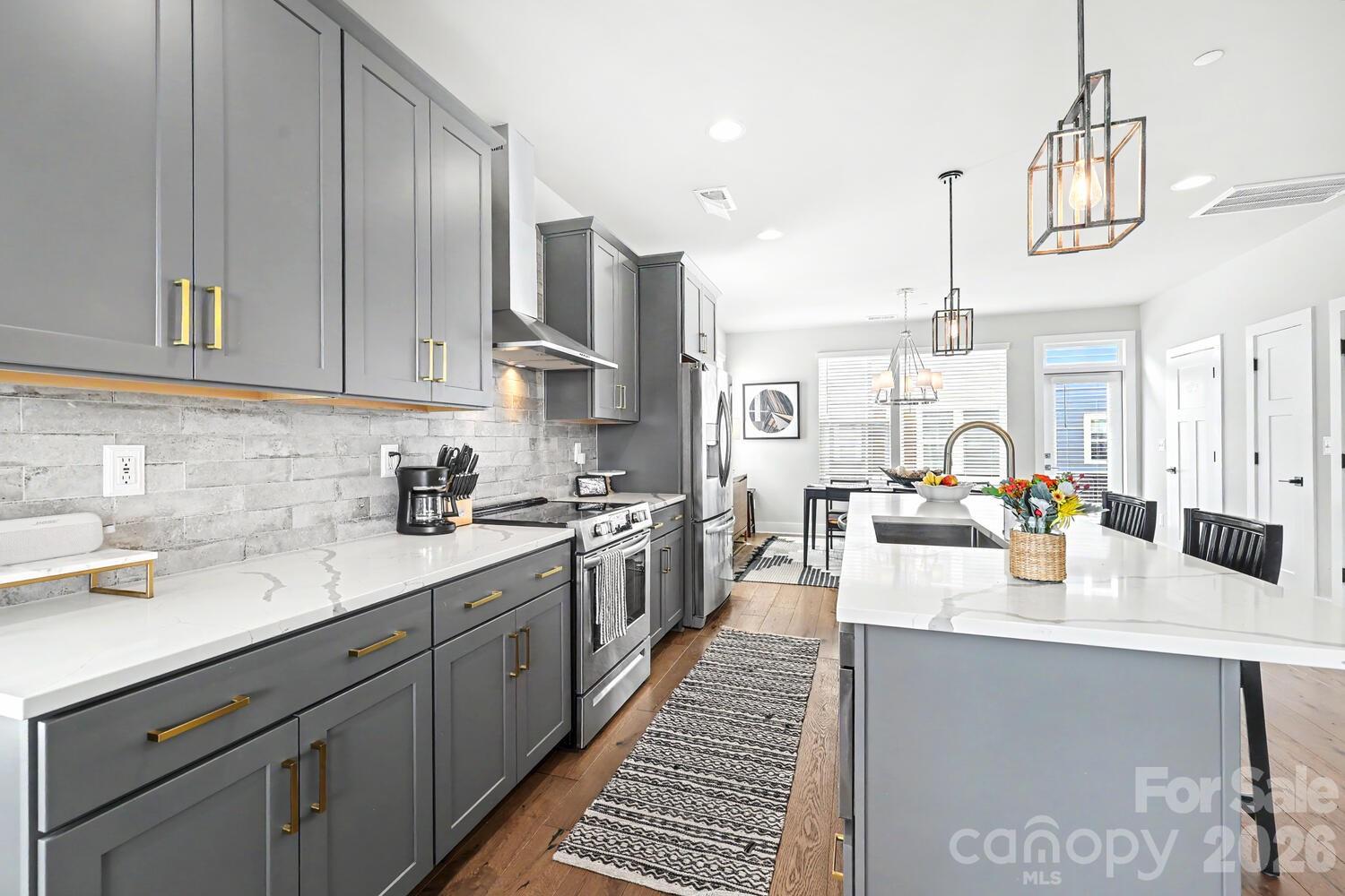 Bryant Park Terraces - Residential