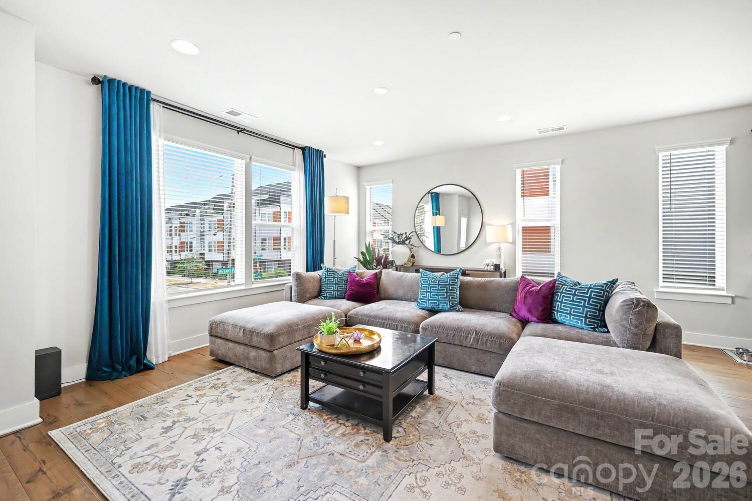 Bryant Park Terraces - Residential