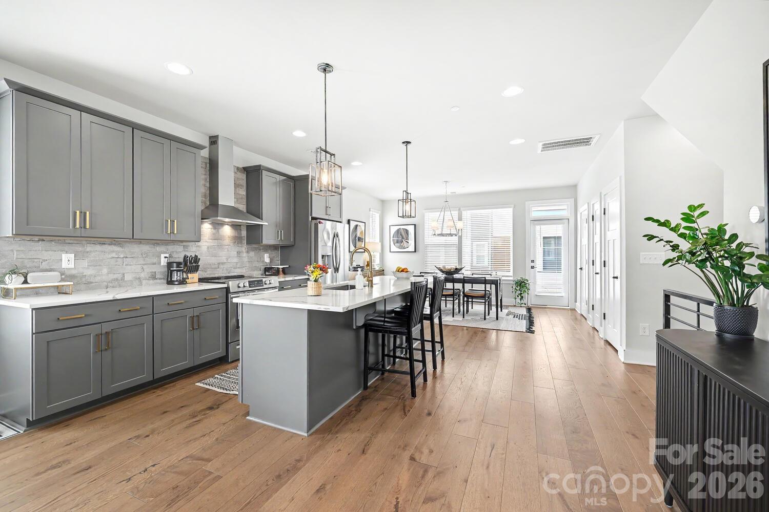 Bryant Park Terraces - Residential