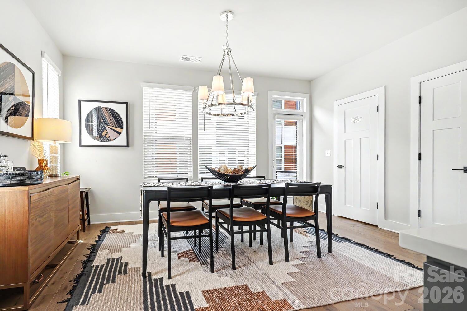 Bryant Park Terraces - Residential