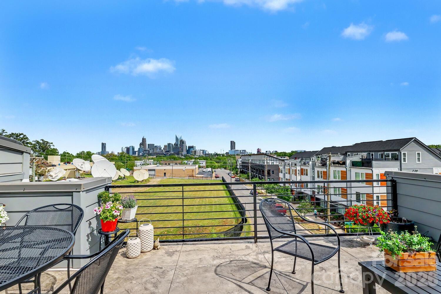 Bryant Park Terraces - Residential