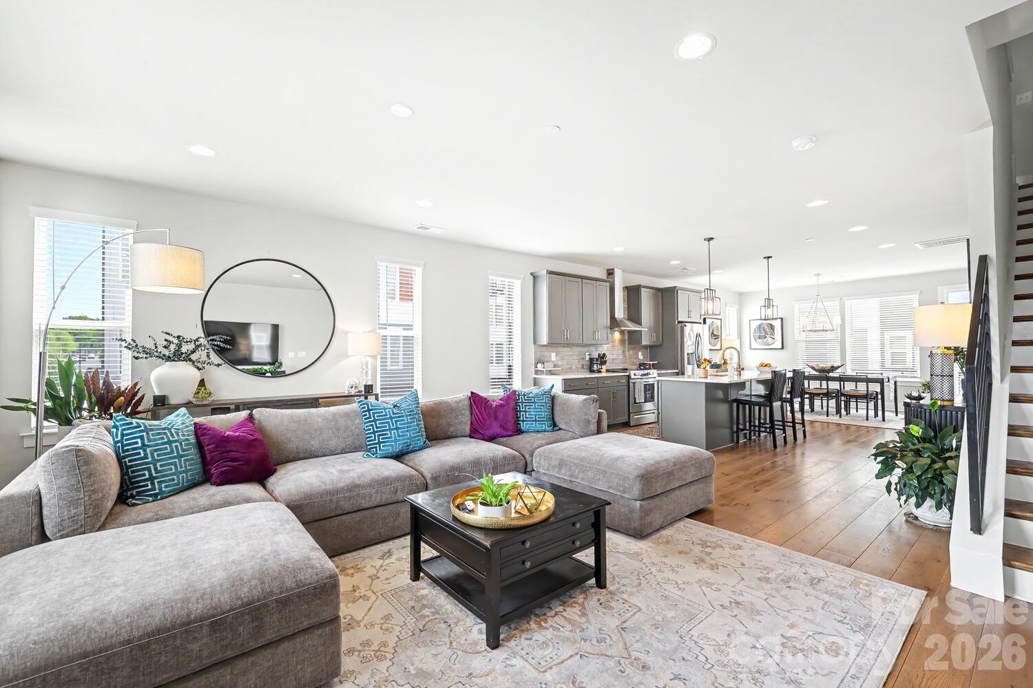 Bryant Park Terraces - Residential