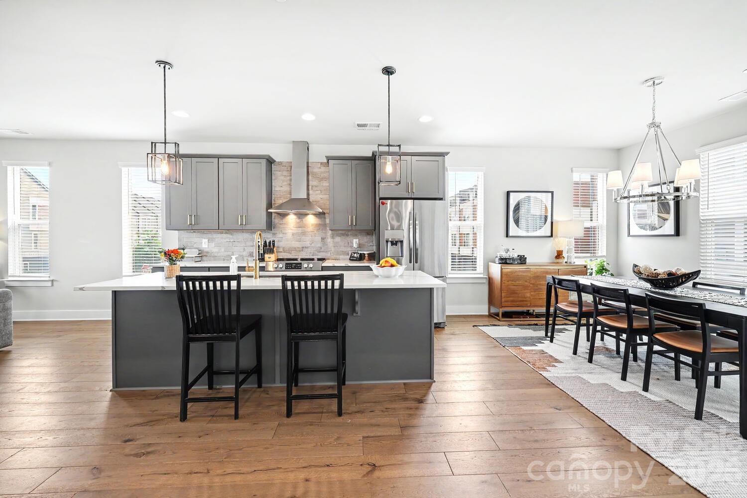 Bryant Park Terraces - Residential