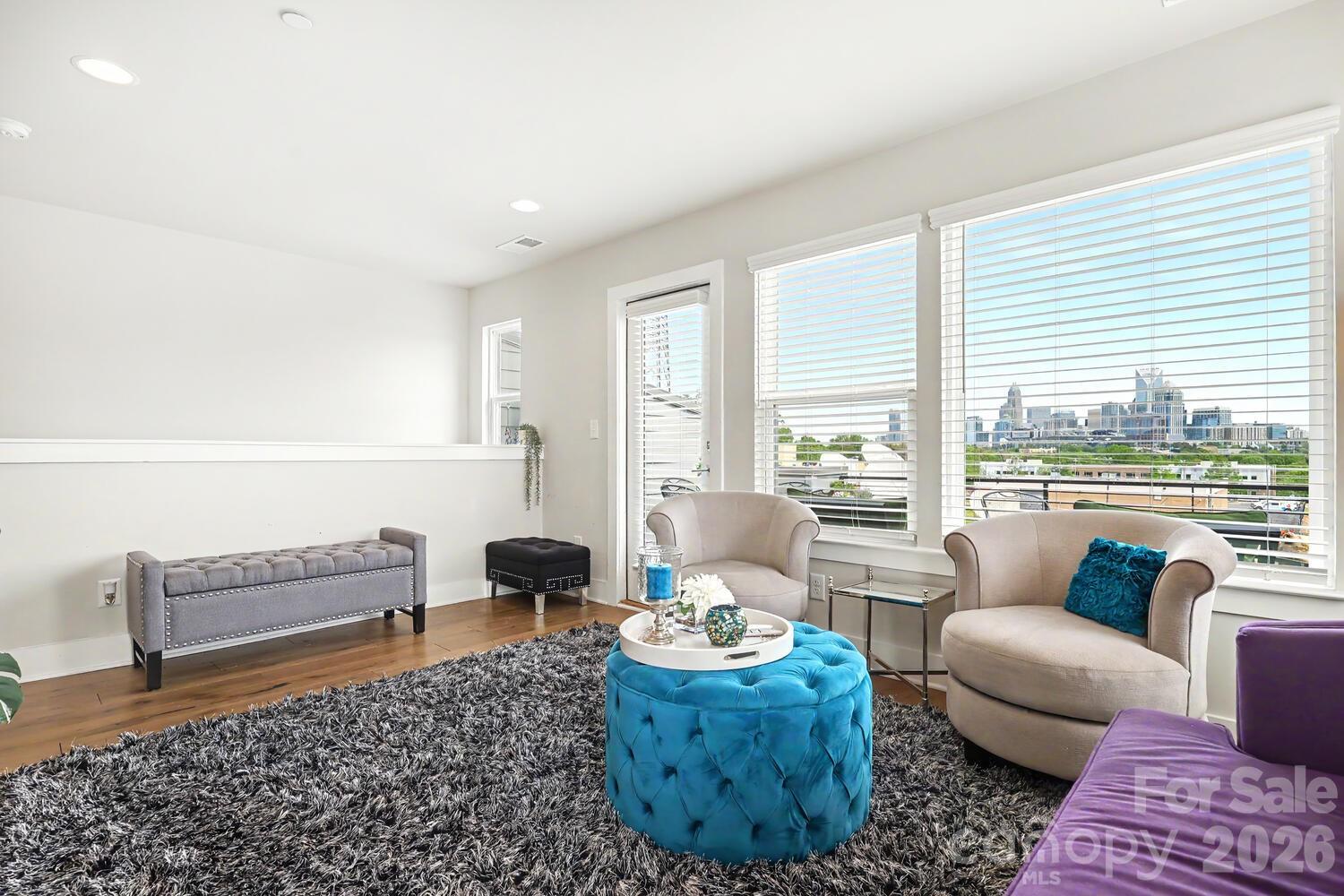 Bryant Park Terraces - Residential