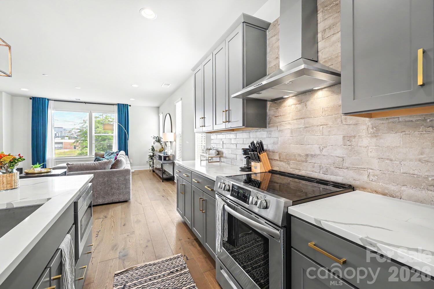 Bryant Park Terraces - Residential