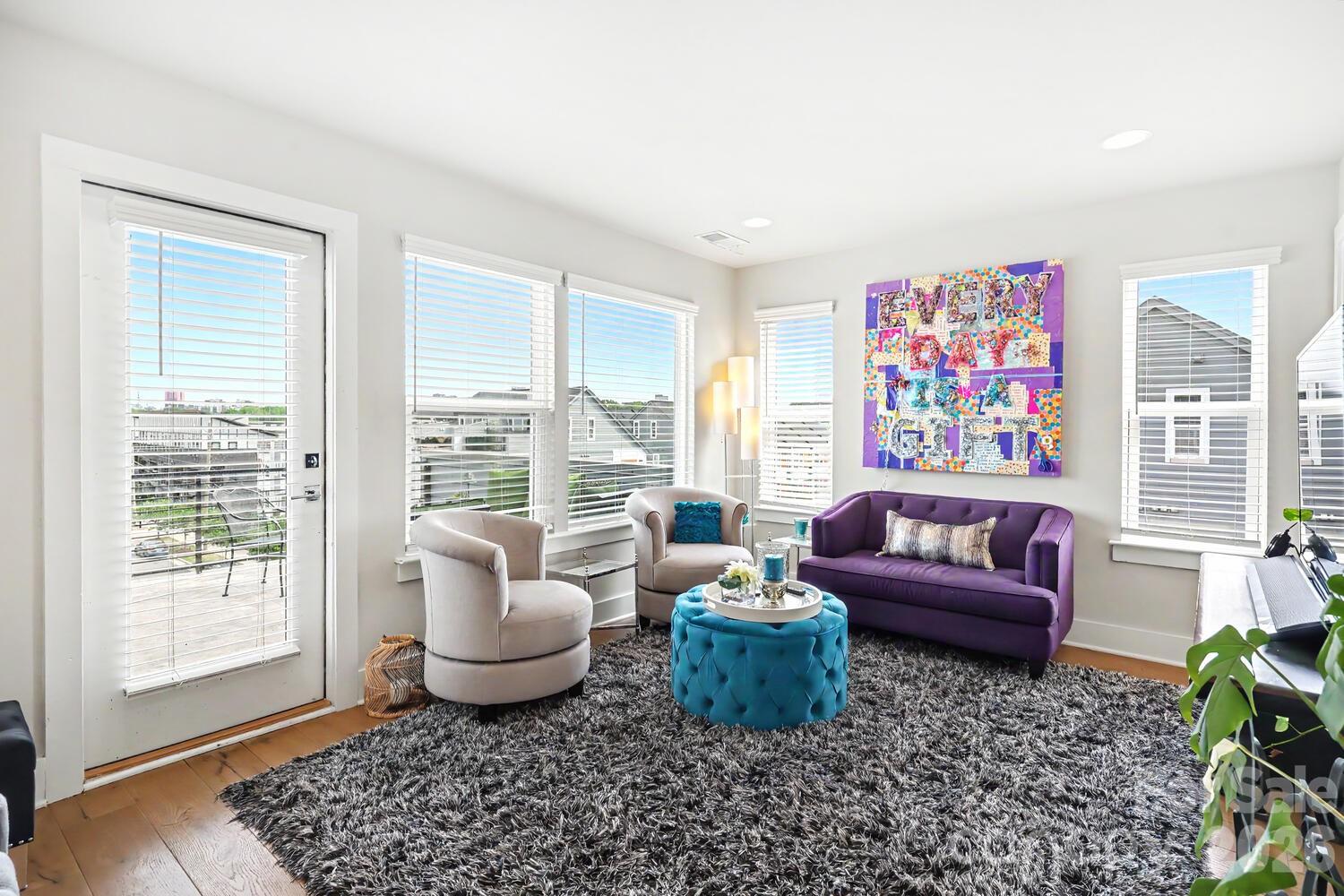 Bryant Park Terraces - Residential